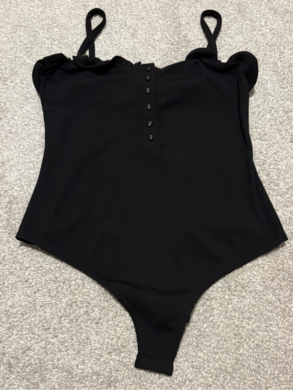 Kittenish bodysuit